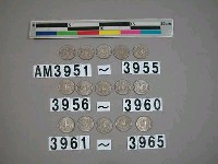 藏品(美國二角五分硬幣)的圖片